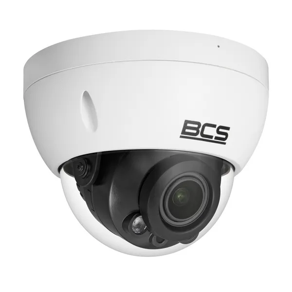 Cámara domo IP BCS BCS-L-DIP48VSR4-Ai1 de 8MP con BCS-L-DIP48VSR4-Ai1