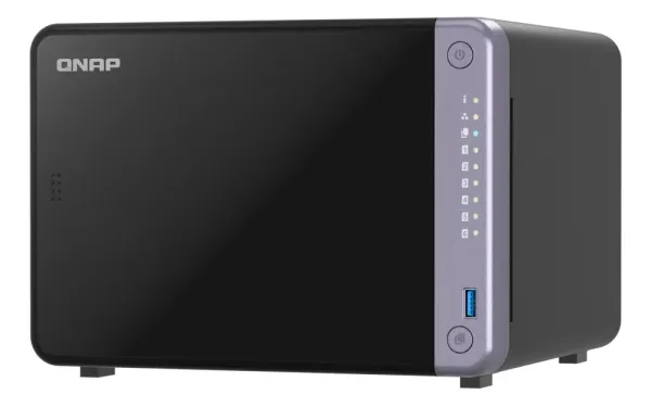 QNAP TS-632X NAS Torre Alpine Alpine AL-524 4 GB DDR4 QNAP TS-632X-4G