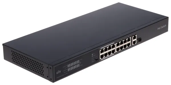 Uniview NSW2020-16T1GT1GC-POE-IN Interruptor NSW2020-16T1GT1GC-POE-IN
