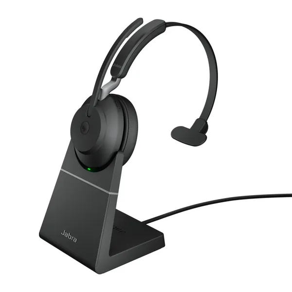 Jabra 26599-899-989 Evolve2 65 Auricular Mono 26599-899-989