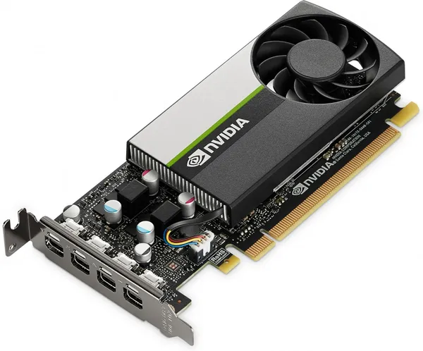 HP NVIDIA T400E T400 GDDR6 A4HP3AA