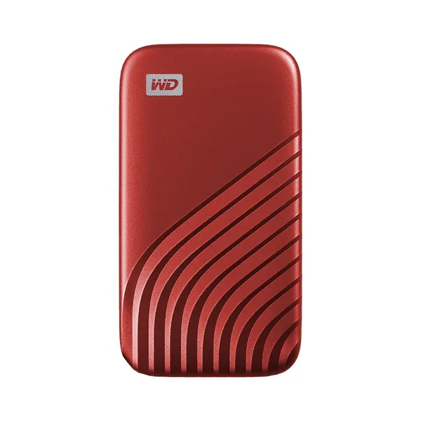 Western Digital My Passport 2 TB USB Tipo C 3.2 Gen WDBAGF0020BRD-WESN