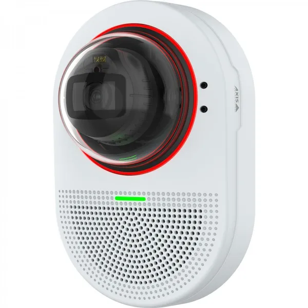 AXIS Q9307-LV Cámara de seguridad IP tipo domo Interior 02487-001