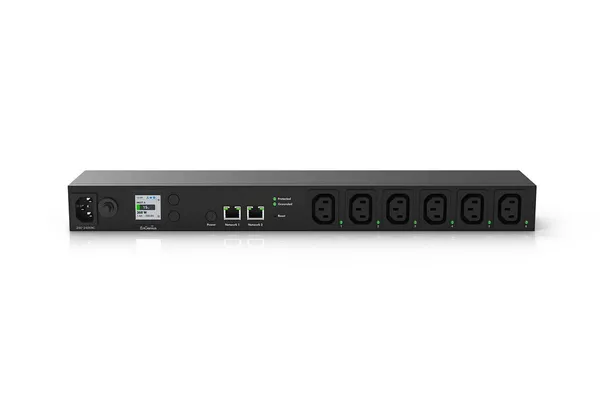 EnGenius ECP106-INT regleta de alimentación para montaje ECP106-INT