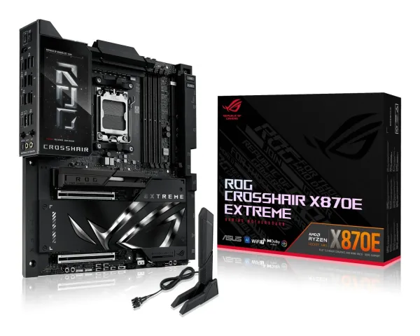 ASUS ROG CROSSHAIR X870E EXTREME AMD X870E Zócalo AM5 90MB1LB0-M0EAY0