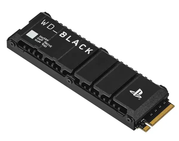 Western Digital Black SN850P 2 TB M.2 PCI Express WDBBYV0020BNC-WRSN