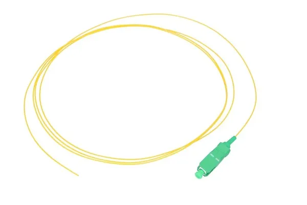 Extralink SC/APC | Pigtail | Monomodo, 900um G.657A 1,5m, Easy EX.1858