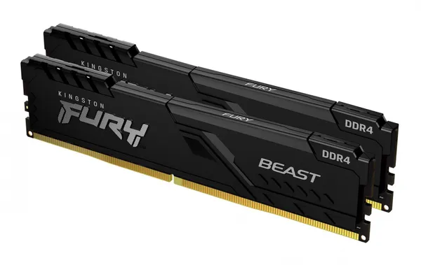 Kingston Technology FURY Beast módulo de memoria 32 KF436C18BBK2/32