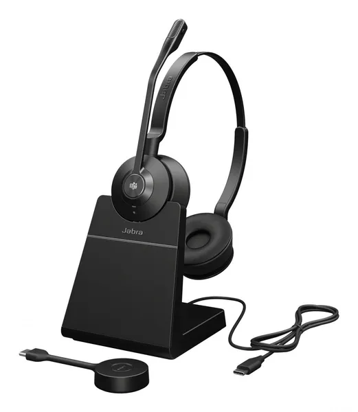 Jabra 9659-475-111 Engage 55 SE Auricular Inalámbrico de 9659-475-111