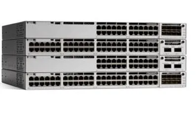 Cisco Catalyst C9300-48U-A switch Gestionado L2/L3 Gigabit C9300-48U-A