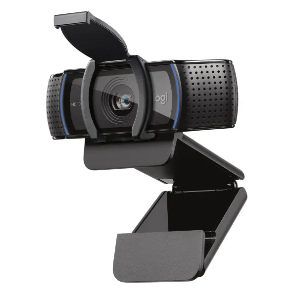 Logitech C920 Pro HD cámara web 1920 x 1080 Pixeles USB 960-001252