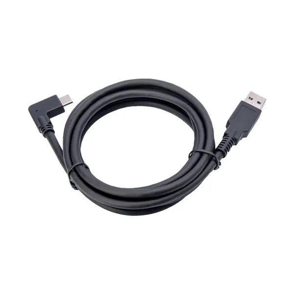 Jabra 14202-09 cable USB USB 2.0 USB A Negro 14202-09