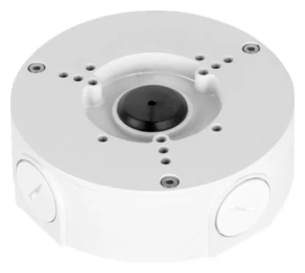 Dahua PFA130-E-V3 Caja de montaje, IP66, metal, blanca PFA130-E-V3