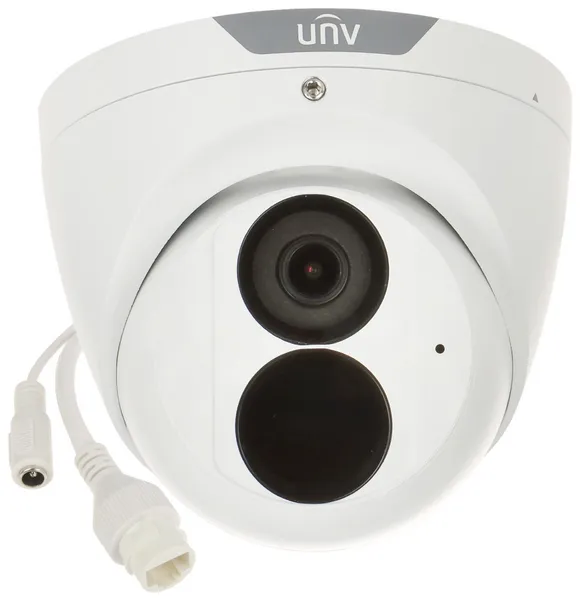 Cámara de Seguridad IP67 Uniview IPC3615SB-ADF28KM-I0