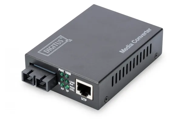 Digitus DN-82020-1 convertidor de medio 100 Mbit/s 1310 nm DN-82020-1