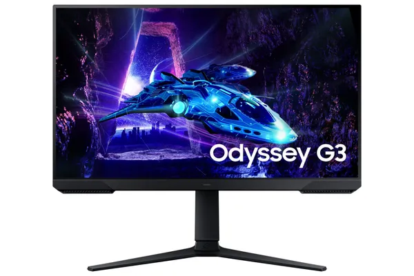 Samsung S27DG300EU pantalla para PC 68,6 cm (27") 1920 LS27DG300EUXEN