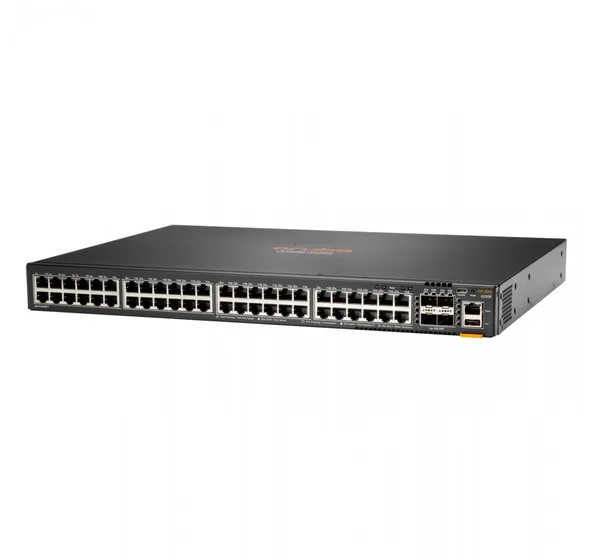 HPE Aruba Networking CX 6200F 48G 4SFP+ Switch JL726B