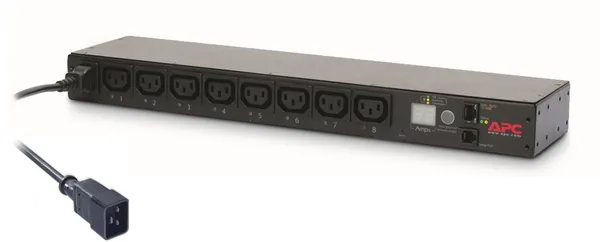 APC AP7921B unidad de distribución de energía (PDU) 8 AP7921B