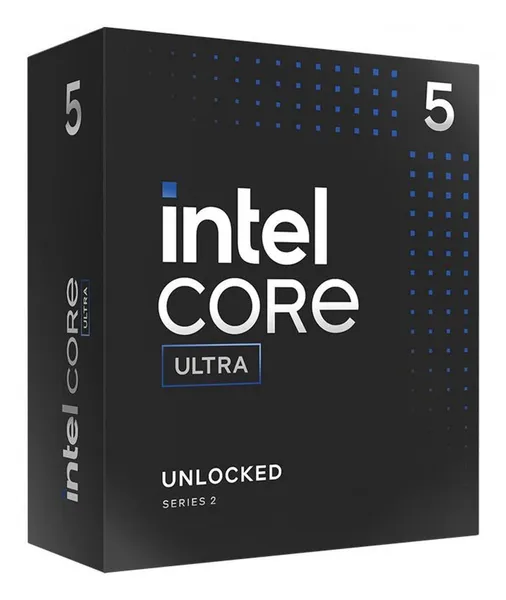 Intel Core Ultra 5 245K LGA1851 14 cores 24 MB cache 5,2 BX80768245K