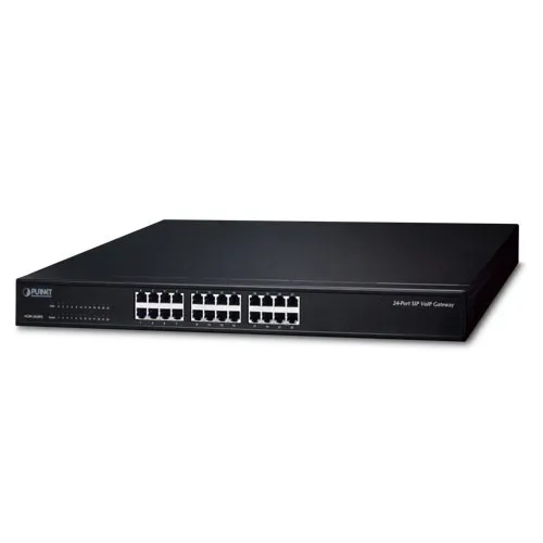 PLANET VGW-2420FS pasarel y controlador 10, 100 Mbit/s VGW-2420FS