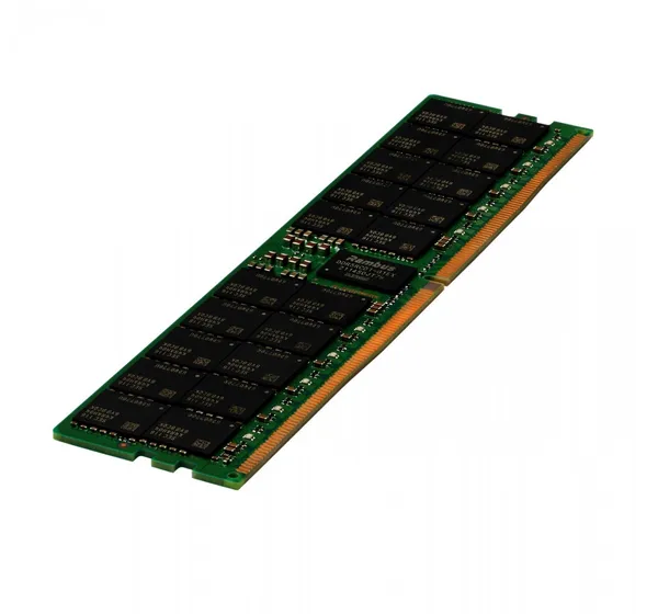 HPE 16GB (1x16GB) Single Rank x8 DDR5-4800 CAS-40-39-39 EC8 P43322-B21