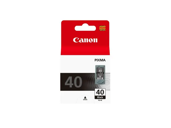 Canon 0615B001 cartucho de tinta 1 pieza(s) Original Negro 0615B001
