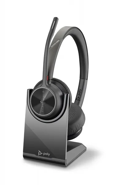 POLY 218476-02 auricular y casco Auriculares Inalámbrico y 218476-02