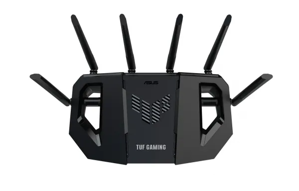 ASUS 90IG0920-MO9C00 TUF Gaming BE6500 Router de Mesa 90IG0920-MO9C00