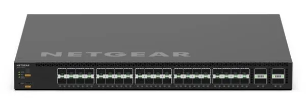 NETGEAR XSM4344FC Gestionado L3 1U Negro XSM4344FC-100NES