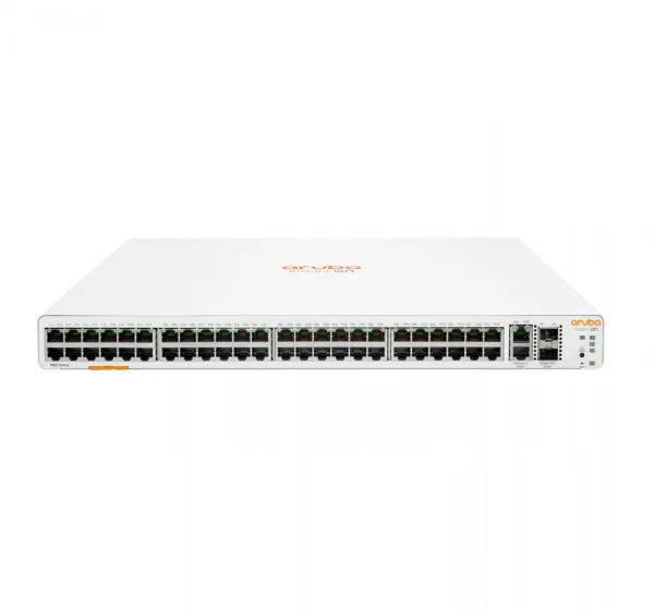 HPE Aruba Instant On 1960 Smart 48G 2XT 2XF Switch JL808A