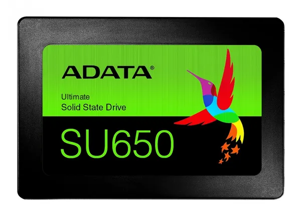 ADATA SU650 480 GB 2.5" Serial ATA III SLC ASU650SS-480GT-R