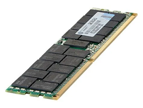 Kit de memoria registrada HP x4 PC3L-10600 (DDR3-1333) de 647897-B21
