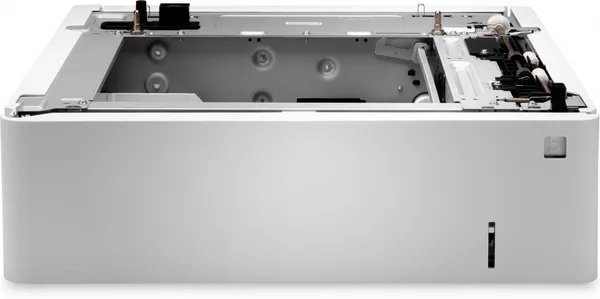 HP LaserJet Bandeja de soportes de 550 hojas Color B5L34A