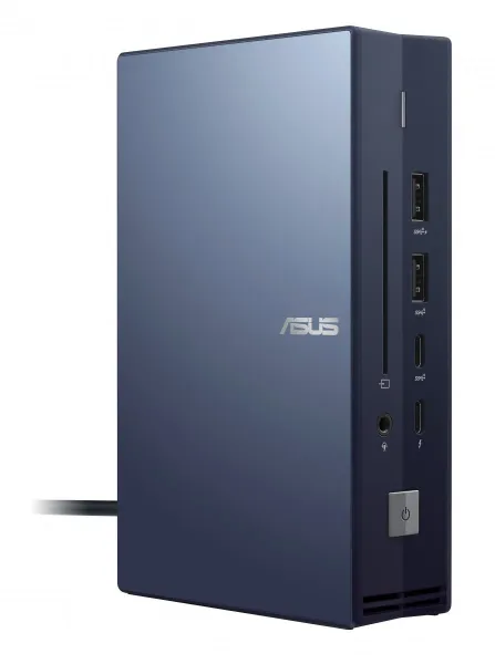 ASUS SimPro Dock 2 Thunderbolt 3 por cable, Azul 90NX0460-P00030