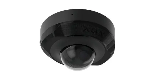 Ajax Systems 76025.214.BL1 DomeCam Mini (8 Mp/4 mm) - 76025.214.BL1