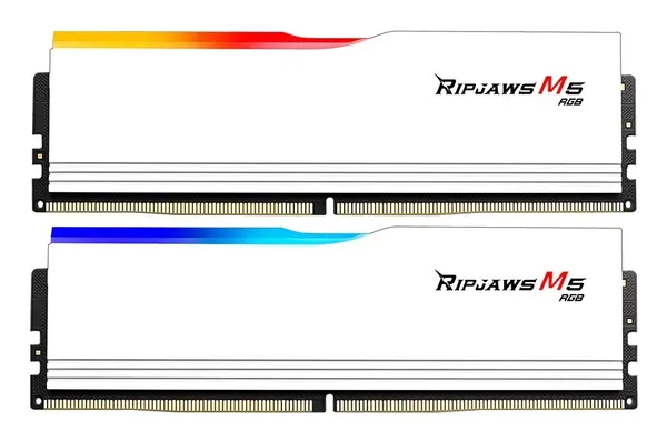 Módulo de memoria G.Skill Ripjaws M5 RGB F5-6000J3040F16GX2-RM5RW