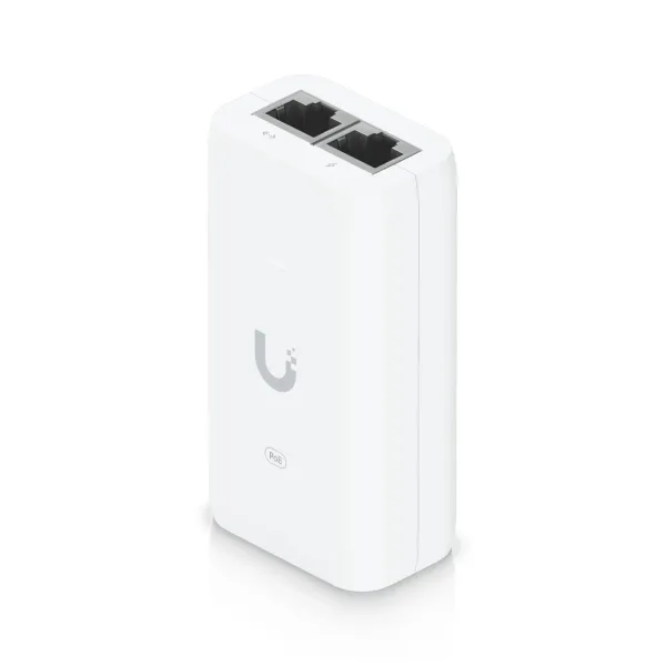 Ubiquiti U-PoE PoE Adapter (15W) U-PoE