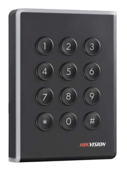Hikvision DS-K1108AEK Lector de tarjetas de la serie Pro DS-K1108AEK