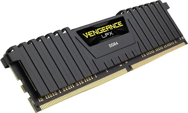 Módulo de memoria Corsair Vengeance LPX 16GB CMK16GX4M1A2666C16