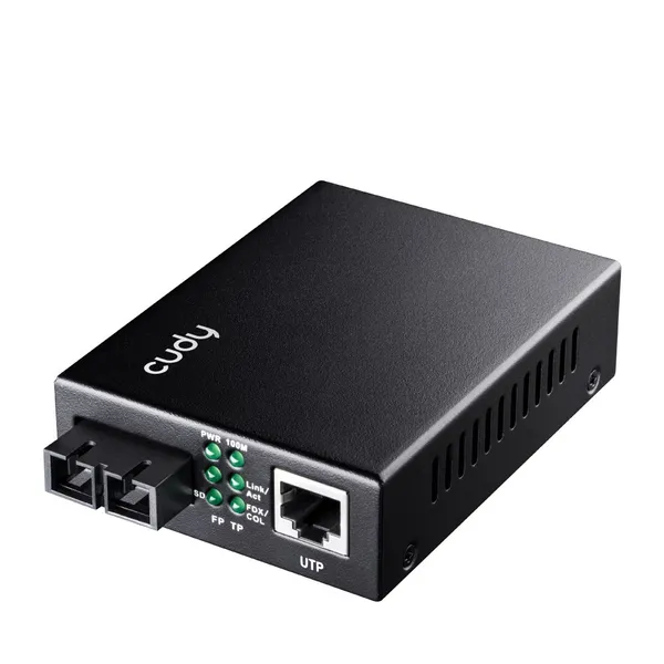 Cudy MC100GSA-20 convertidor de medio 1000 Mbit/s 1310 nm MC100GSA-20