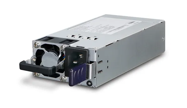 PLANET 550-watt AC Power Module for unidad de fuente de CS6-PWR550-AC