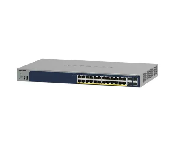 NETGEAR GS752TPP Gestionado L2/L3/L4 Gigabit Ethernet GS752TPP-300EUS