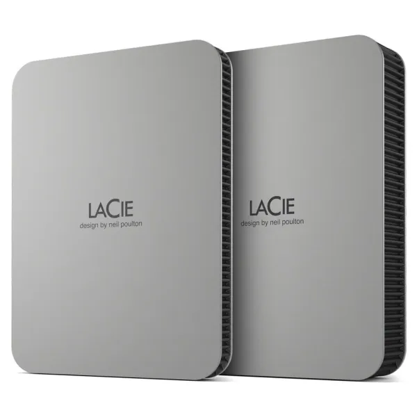 LaCie Mobile Drive (2022) disco duro externo de 5 TB 2.5" STLP5000400