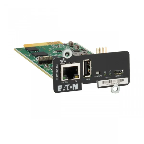 Tarjeta de red Gigabit M3 Network-M3