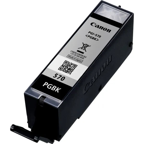 Canon 0372C001 cartucho de tinta 1 pieza(s) Original Negro 0372C001