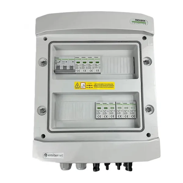 EMITER EM-98N_DCAC Rozdzielnica DCAC, IP65, SPD DC Noark EM-98N_DCAC
