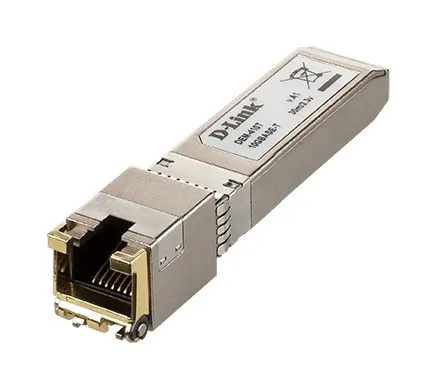 D-Link DEM-410T red modulo transceptor Cobre 10000 Mbit/s DEM-410T