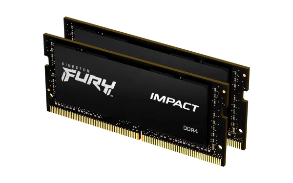 Kingston Technology KF432S20IBK2/64 módulo de memoria KF432S20IBK2/64