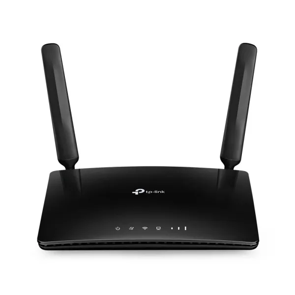 TP-Link TL-MR150 router inalámbrico Ethernet rápido Banda TL-MR150