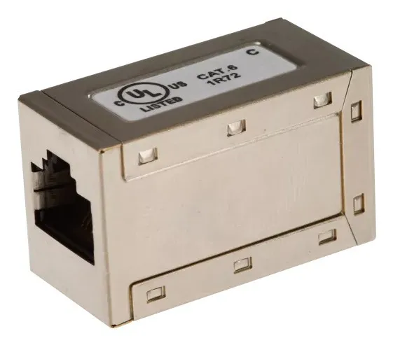 AXIS 5503-771 cambiador de género de cable RJ-45 acero 5503-771
